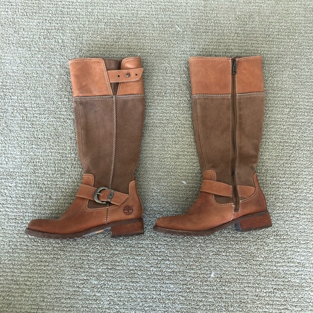Timberland Tall Boot